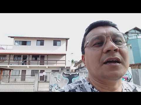 VISITANDO O STUDIO ROMERO NO BAIRRO RIO TAVARES - FLORIANOPOLIS - SC