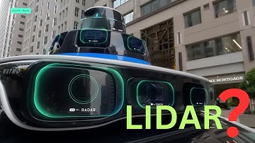 LIDAR Revolutionizes Mobiles AND Autonomous Vehicles!
