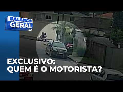 Box abandoned in front of a house in São Braz: neighbors open it to see what's inside and get a s...