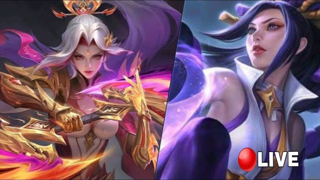 HANABI TERNYATA ORANG NGANJUK ⁉️ || Zilong Mengamuk! No Skip, No Toxic!”