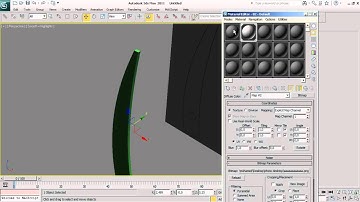 how to create railing in 3ds max part 1/2