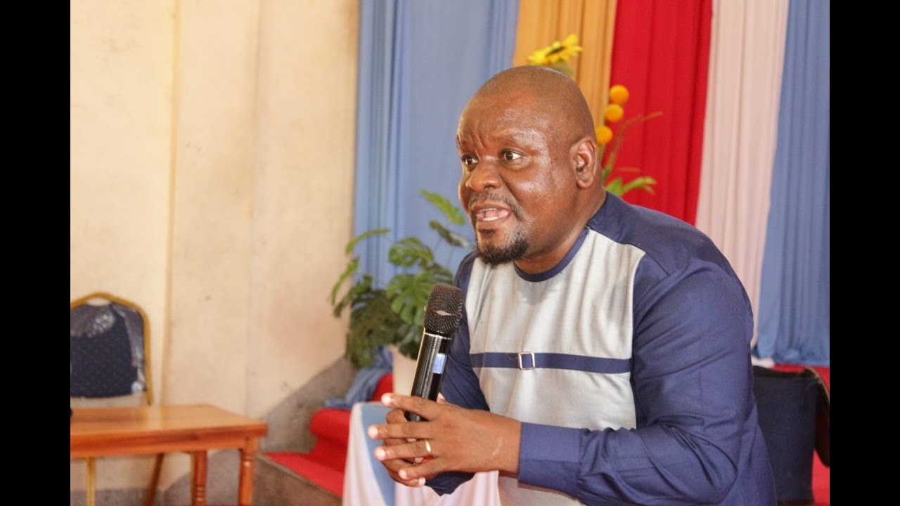 UJUMBE : MFUNGUENI AENDE ZAKE