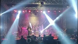 Dissanity live at lumajang death fest