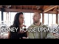 Disney House Construction | All of the UPDATES