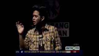 Download lagu Stand Up Comedy Metro Tv - 26 Februari 2012 Dalam Lakon Koper 1.flv