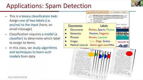 Lecture #0: Introduction to CIS 419/519 (9/02/2020)