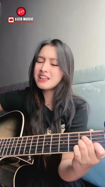 CANTIKA DAVINCA - OBAT RINDUKU (AKUSTIK)