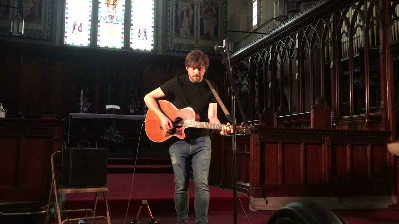 Lifeboat - Steve Pilgrim - St George's Church - 6 June 2025