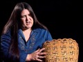 Coast Salish (Skokomish) Basket