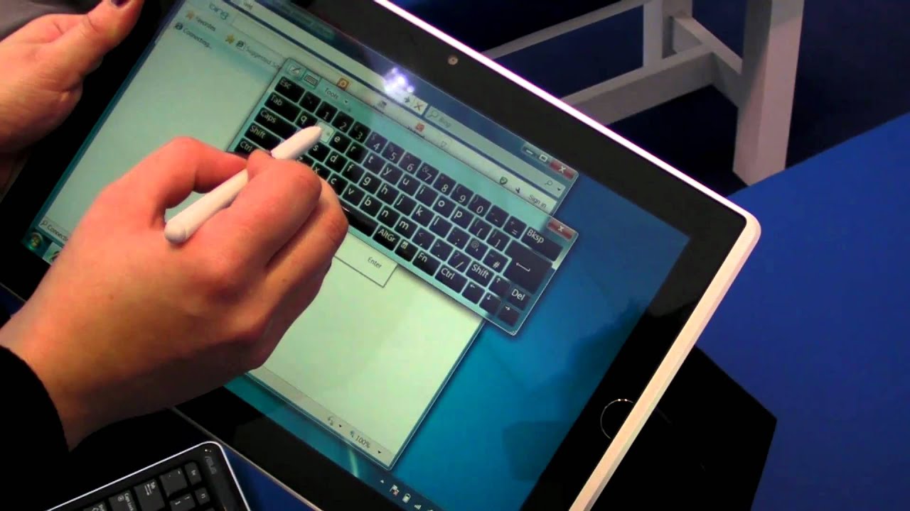 Asus Eee Slate EP121 Factory Reset DVD Asus Eee Slate EP121 Factory Reset DVD