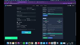 Streamflow - Withdrawing Payments