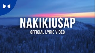 Ayra Mariano - Nakikiusap | KDR Music House