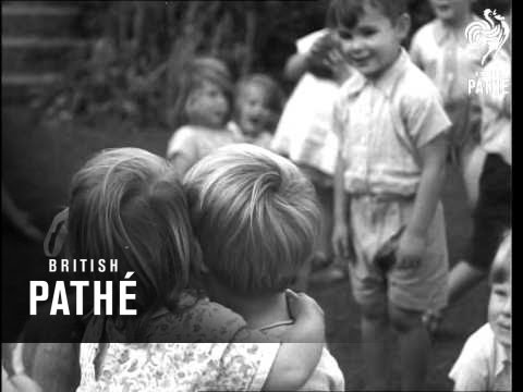 Child Evacuees (1941)