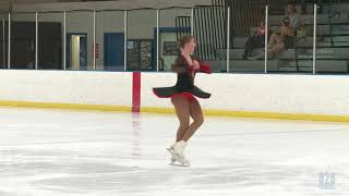 20210723 Novice Short Program Jillian Skate Detroit