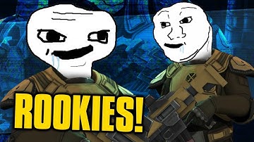 XCOM 2: War of the Chosen - ROOKIE SQUAD