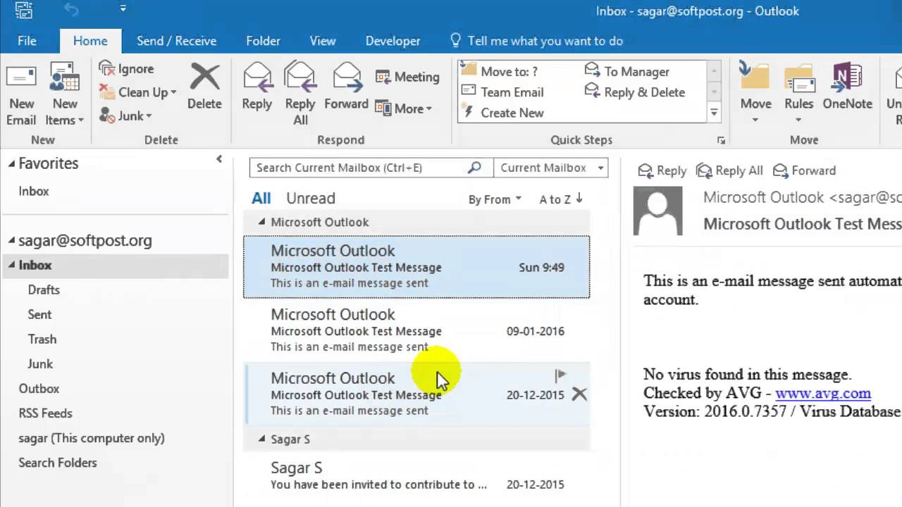 how to create email group in outlook 365