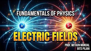 Understanding Electric Fields & Forces - Fundamentals of Physics
