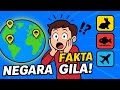 20 Fakta Negara Paling Aneh di Dunia yang Jarang Kamu Tahu! Dari Aneh, Unik sampai Mindblowing!