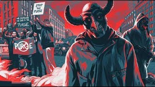 The First Purge Decoded | America Is In Danger! | Must Watch! | Genocide | Mind Control