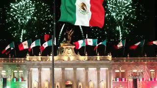 Viva México! Septiembre mes de la Patria.