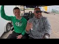 Cart Convos with Trevor Harris | Saskatchewan Roughriders