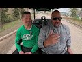 Cart Convos with Trevor Harris | Saskatchewan Roughriders