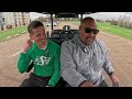 Cart Convos with Trevor Harris | Saskatchewan Roughriders
