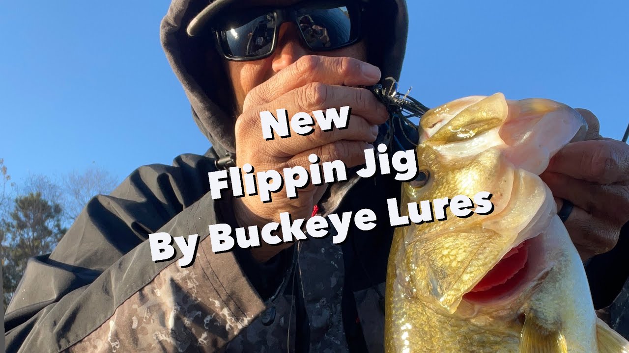 🚨 New Tackle – Buckeye Lures THUMP Flipping Jig is different | New Tackle & Trends | #bassfishing