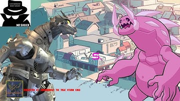 Kiryu Vs. Corrupted Steven