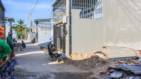 380 triệu | Bán nền hẻm đường Trần Quang Diệu, An thới, Bình Thủy, Cần Thơ