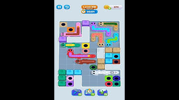 Gecko Out Level 318