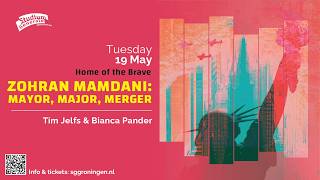 Home of the Brave | Zohran Mamdani: Mayor, Major, Merger - Tim Jelfs and Bianca Pander