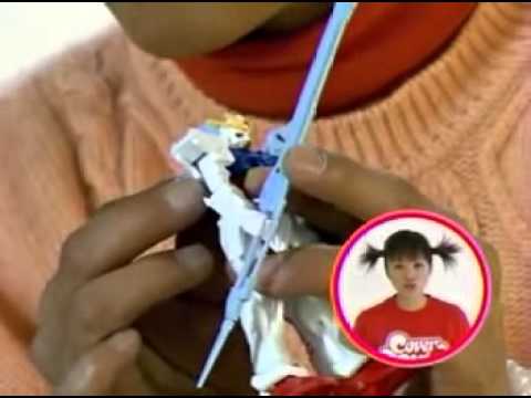 ガンダムCM集 - YouTube