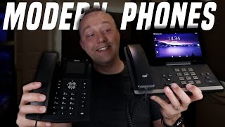 3CX Hosted Phone Installation