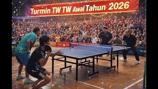 Ganda Ari vs Heru Pengembara Turmin Tw TW Awal Tahun 2026 screenshot 4