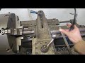 Machining Pins for a Mini Excavator