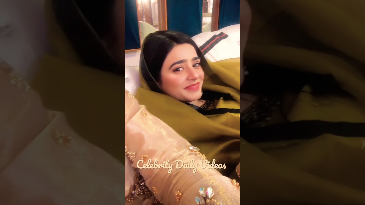 Fasiq Drama Fatma or Aneeka ki Masti behind the scenes😃 