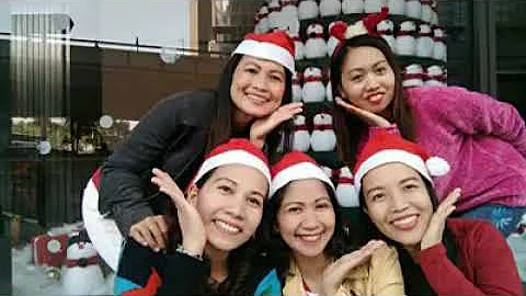 ACLC HONGKONG OFFICIAL CHRISTMAS STATION ID 2017