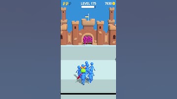 Join Clash 3D - Gameplay New Update 175 (Android,iOS)