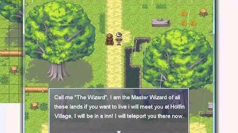 RPG Maker XP My first intro