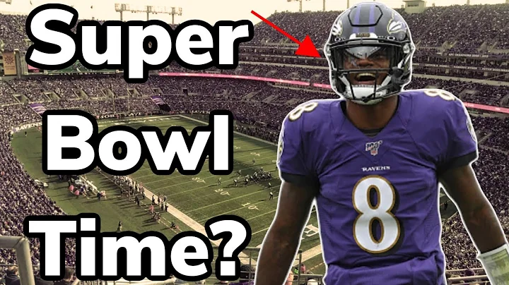 Will Lamar Jackson lead the Ravens to a Super Bowl? (Will he ever win one?)