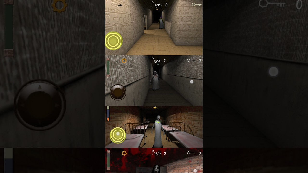 slendrina aslyum cat mod vs slendrina aslyum Normal 