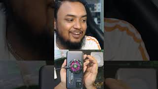 Plextone EX2 Pro Mobile Cooler 🔥 No Heating, No Lag Gaming! | Best Mobile Cooler in Bangladesh 🇧🇩