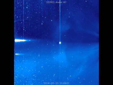 Shadows, In Space?