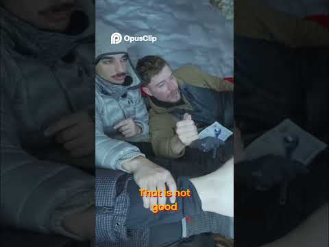 Mr beast survival video 🏞️ #mrbeast #short #shorts