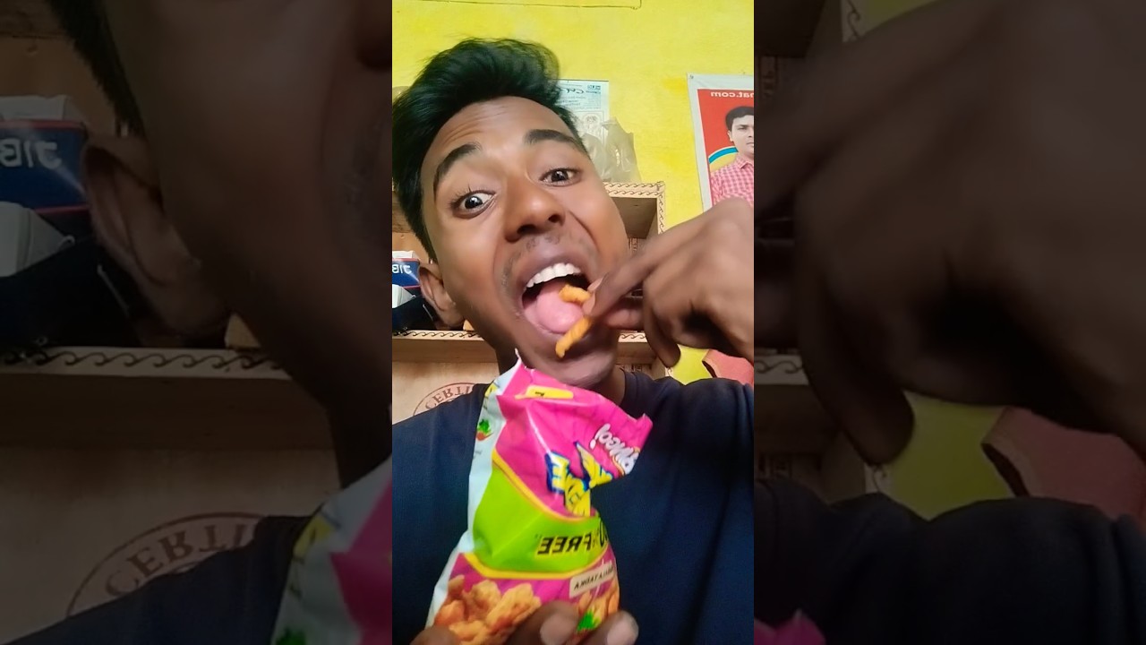 ASMR EATING POLAR ICE CREAM, MR. TWIST CHIPS, EYEBALL, MILK CHOCOLATE 🤣😁🤤 