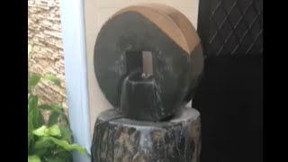 INDOOR FOUNTAIN | ASMR | SelfieQueenAnn screenshot 4