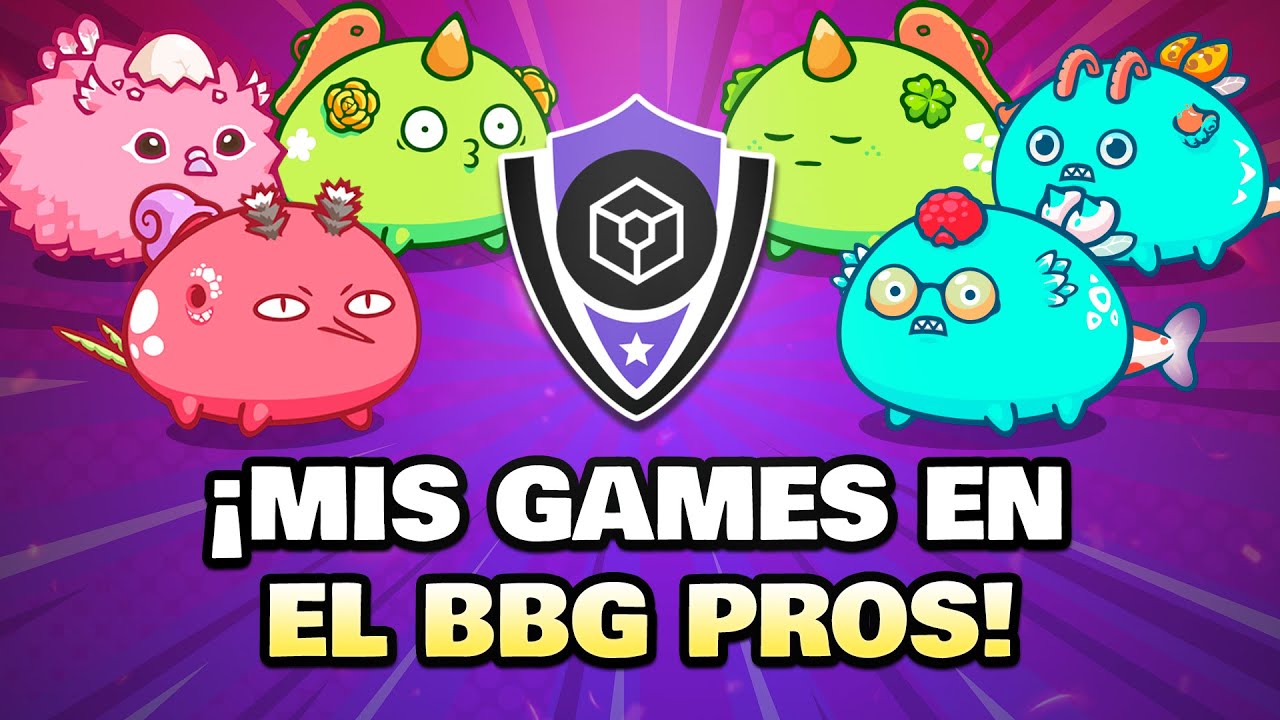 MI PARTICIPACIÓN EN EL BBG PRO INVITATIONAL | Axie Infinity