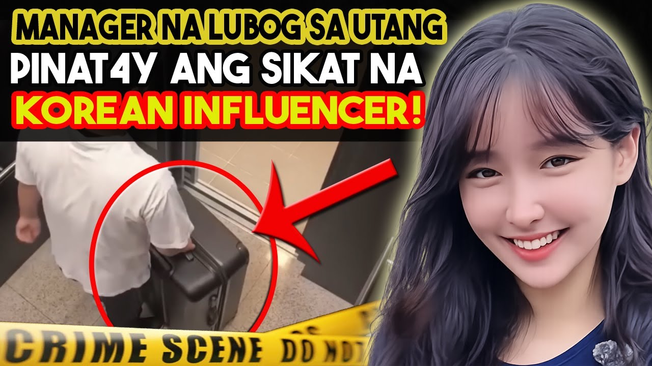 SOUTH KOREAN TIKTOKER PINAT4Y NG MANAGER DAHIL SA PAGKALUGMOK SA UTANG! | Yoon Jia Documentary Case