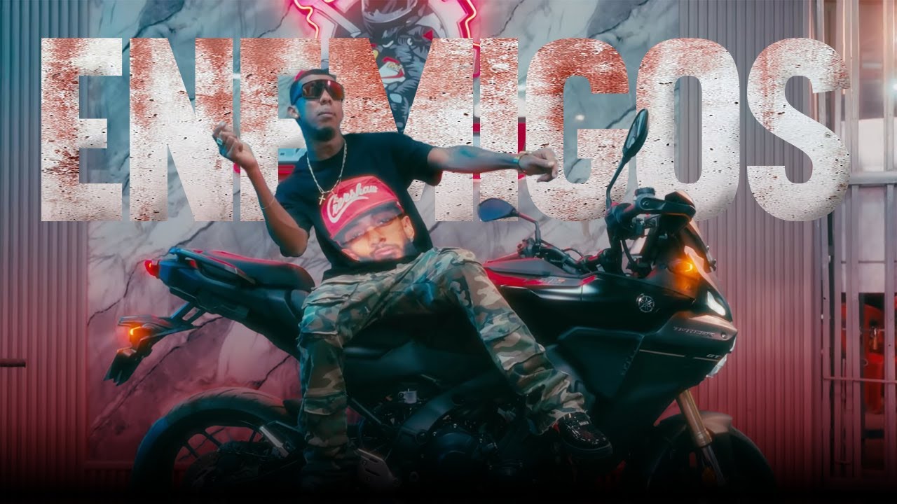 Js Serna - Enemigos (Video Oficial) Prod by Sou B.